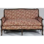 A French Provincial style settee