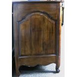 A Louis XV style chest