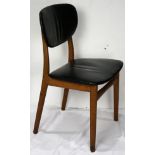 A Finn Juhl style side chair
