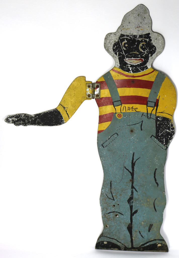 Painted Metal, The African American Farmer - Image 2 of 6