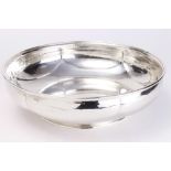 An Arts & Crafts sterling silver bowl