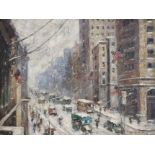 Painting, Follower of Guy Carleton Wiggins