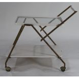 A Modern tea cart