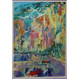 Print, LeRoy Neiman