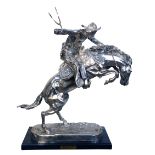 Sculpture, After Frederic Remington