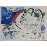 Print, After Marc Chagall