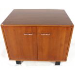 A George Nelson for Herman Miller basic cabinet series