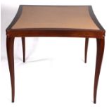 A Mid-Century Modern Dunbar occasional table