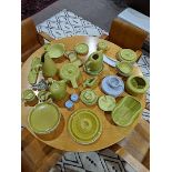 Russel Wright Steubenville dishware