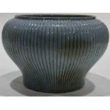 A Chinese Clair-de-lune porcelain Alms bowl