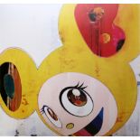 Print, Takashi Murakami