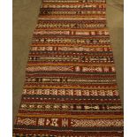 Afghan Kilim carpet