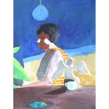 Work on Paper, Paul Wonner