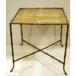 A Maison Jansen style occasional table