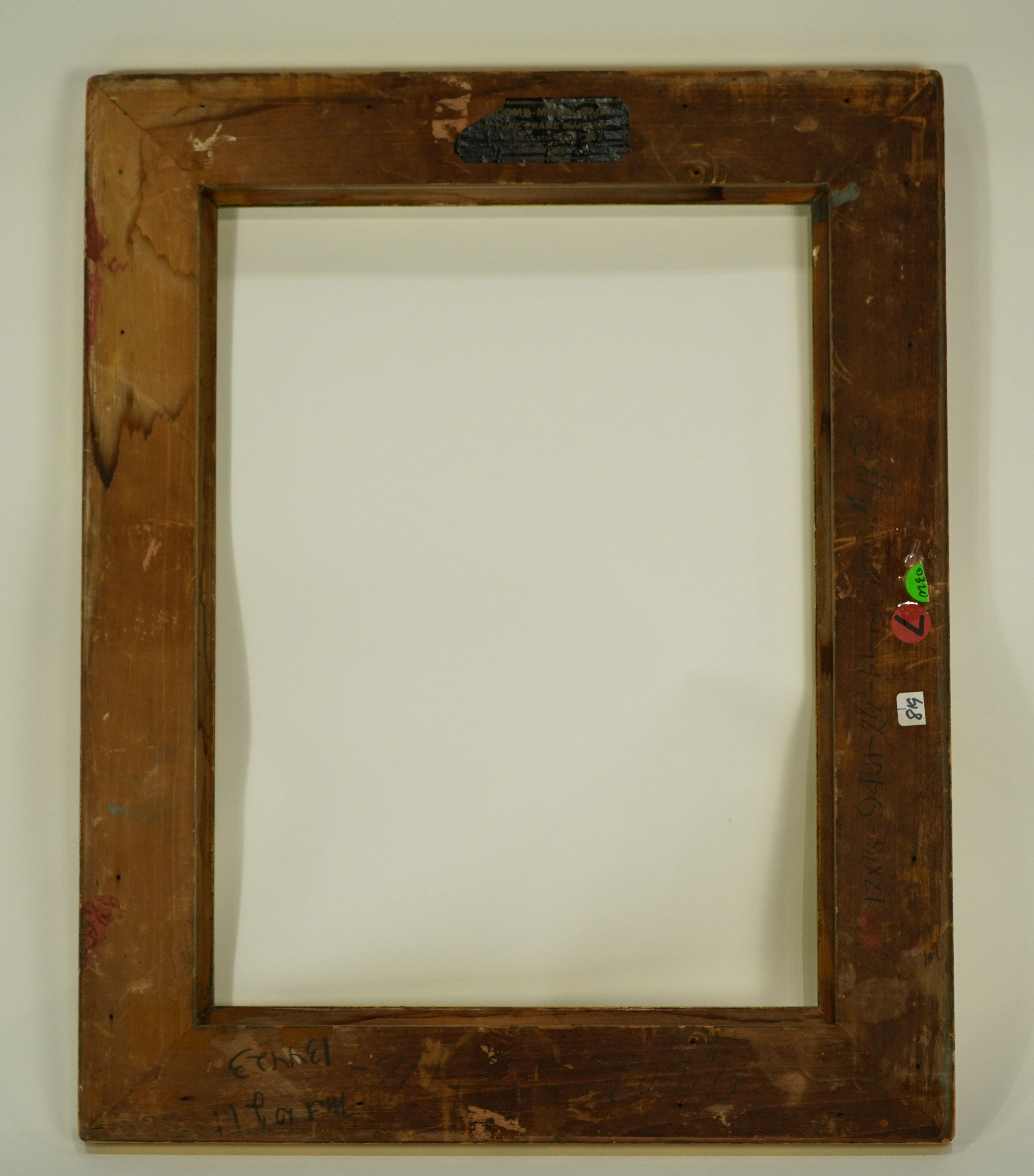 Newcomb-Macklin frame - Image 2 of 3