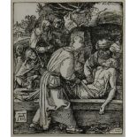 Print, Albrecht Durer