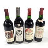 (lot of 18) California wine group