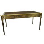 A John Vesey desk John Vesey