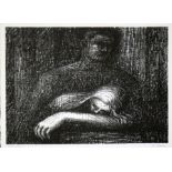 Print, Henry Moore