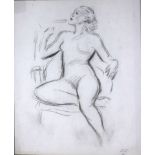 Work on paper, John Sloan