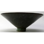 Chinese Guan-Type Conical Bowl