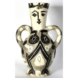 Ceramic Vase, Pablo Picasso