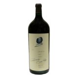 A 1989 Opus One