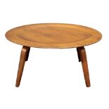 A Charles and Ray Eames for Herman Miller CTW table