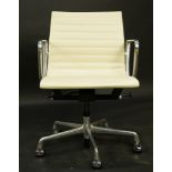 Charles and Ray Eames for Herman Miller Aluminum group Management chair