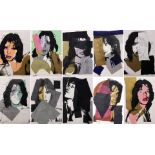 Prints, Andy Warhol