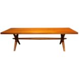 T.H. Robsjohn-Gibbings for Widdicomb coffee table