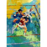 Print, LeRoy Neiman