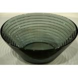 An Aino Aalto for Iittala glass bowl