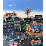 Print, Hiro Yamagata