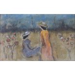 Pastel, Jozsef Rippl-Ronai