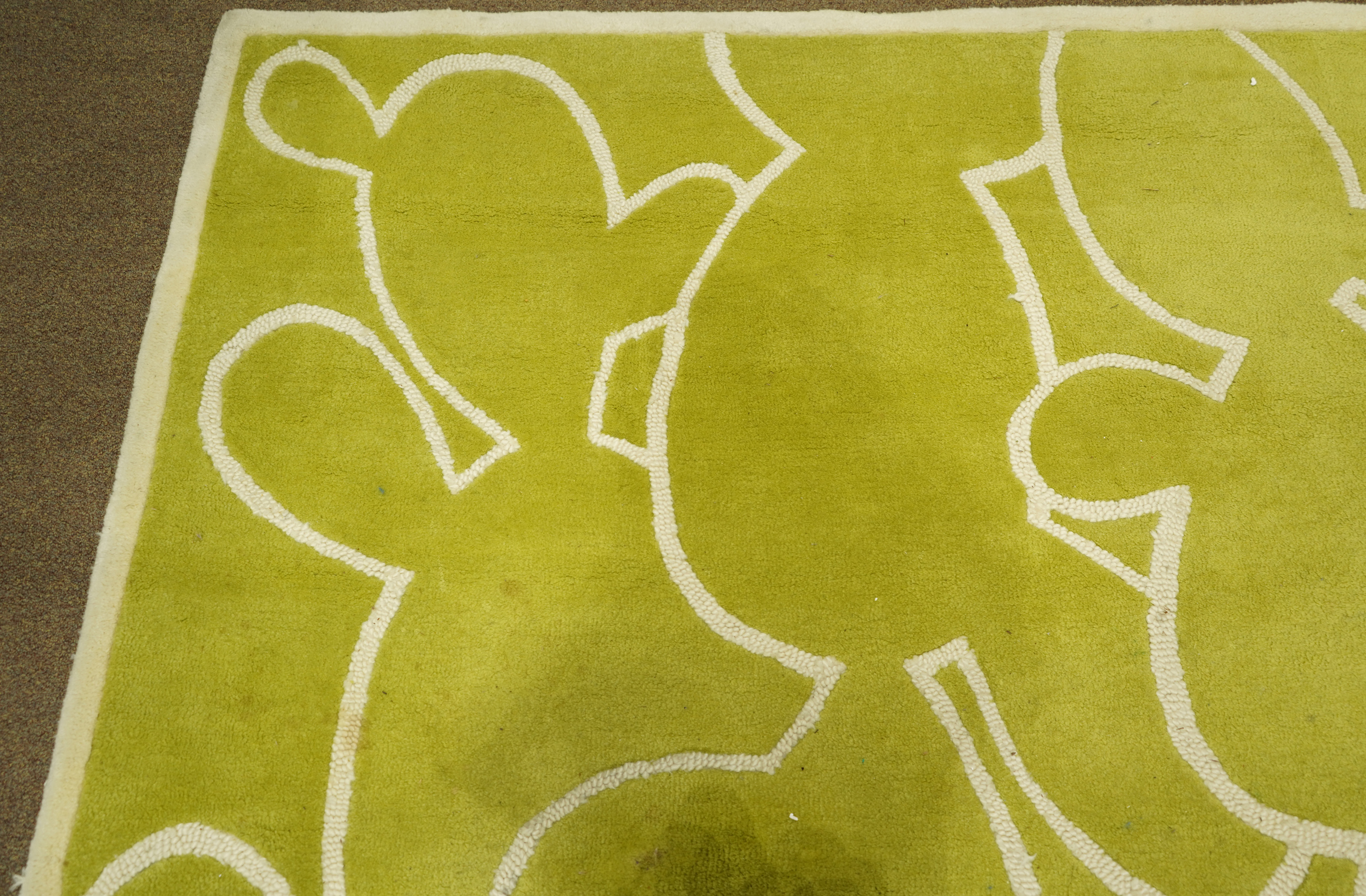 A Contemporary Missoni carpet - Image 2 of 3