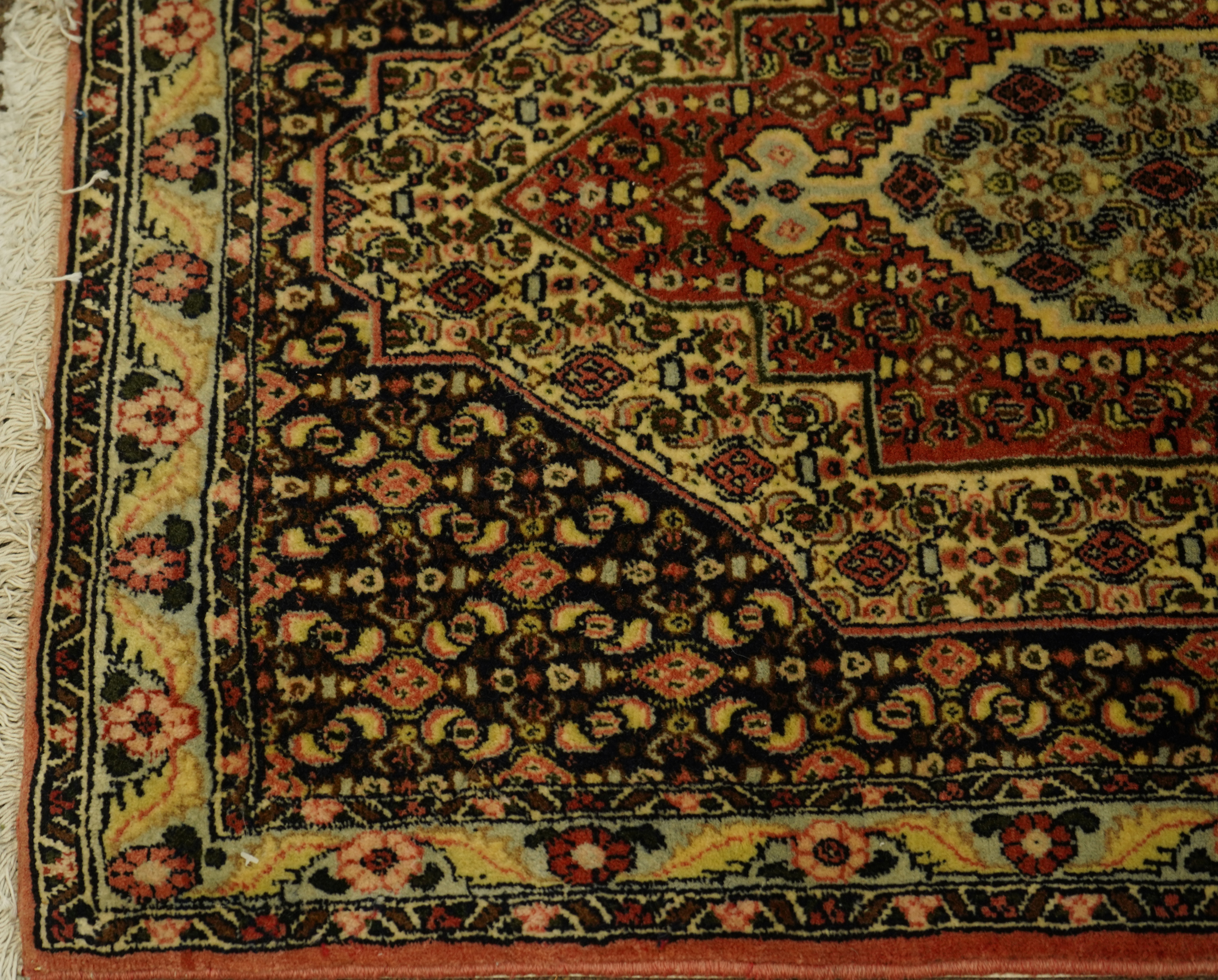 A Kurdish Senneh carpet - Image 3 of 4