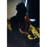 Color Slides and photos of Jean-Michel Basquiat