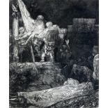 Print, Rembrandt van Rijn