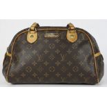 Louis Vuitton Montorgueil shoulder bag