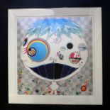 Print, Takashi Murakami