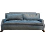 A Classical style custom sofa