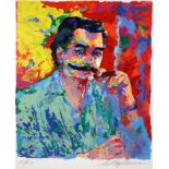 Print, LeRoy Neiman