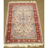 Indo Tabriz carpet