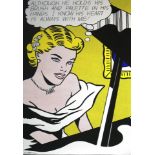 Print, Roy Lichtenstein