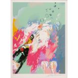 Print, LeRoy Neiman