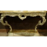 A French Console d Applique 18th century