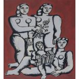 Print, Fernand Leger