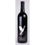 A case of 2003 Stags Leap Reserve Whispering Dove Cabernet Sauvignon