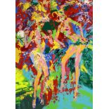 Print, LeRoy Neiman